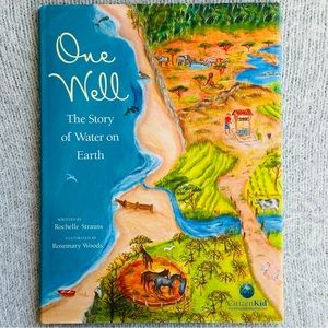 One Well The Story Of Water On Earth 💧 Hardcover Book